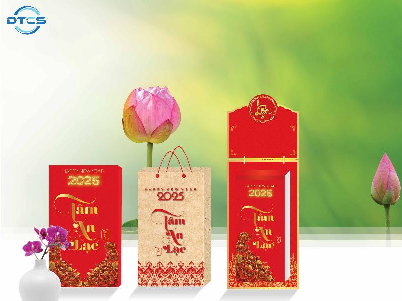 Nhận in lịch tết theo yêu cầu