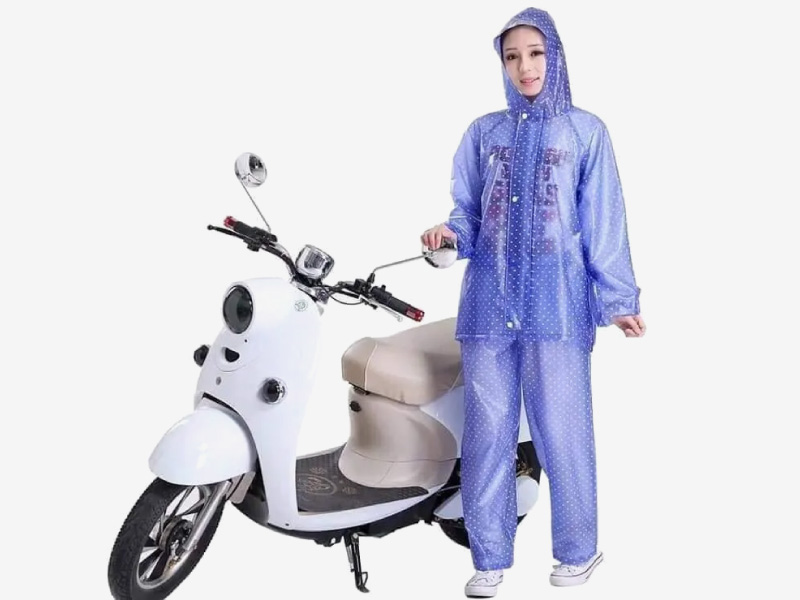 Áo Mưa Trong Suốt 16 DTCS Gift cam kết tạo ra các sản phẩm áo mưa chất lượng cao và đáp ứng nhu cầu đa dạng.