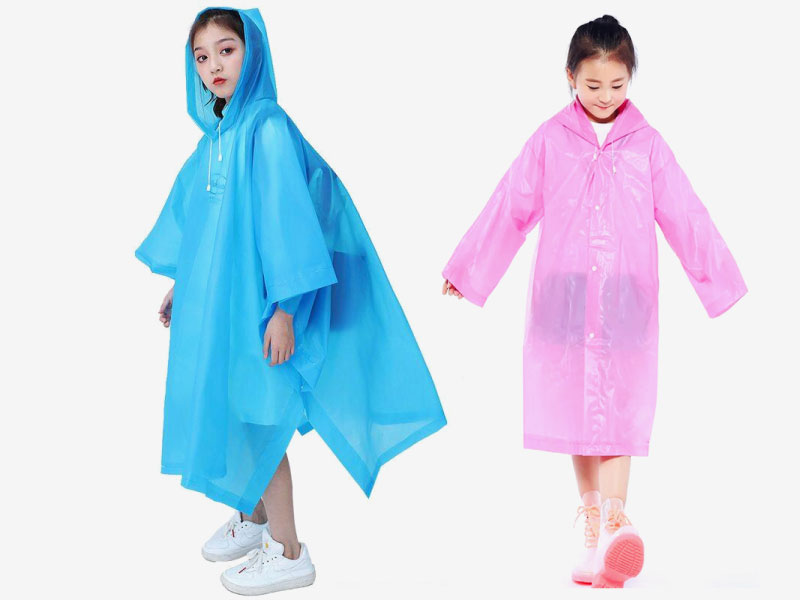 Giá áo mưa bộ trẻ em có thể dao động tùy thuộc vào nhiều yếu tố.