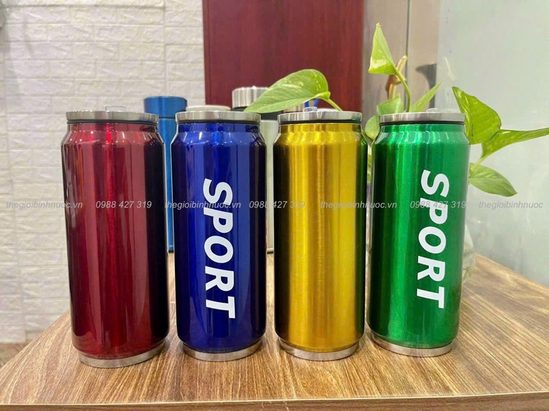 Bình Giữ Nhiệt Quà Tặng 21 DTCS là đơn vị chuyên sản xuất và cung cấp các loại bình giữ nhiệt cao cấp