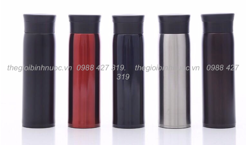 Bình Nước Inox 21 Bình nước có nắp xoay
