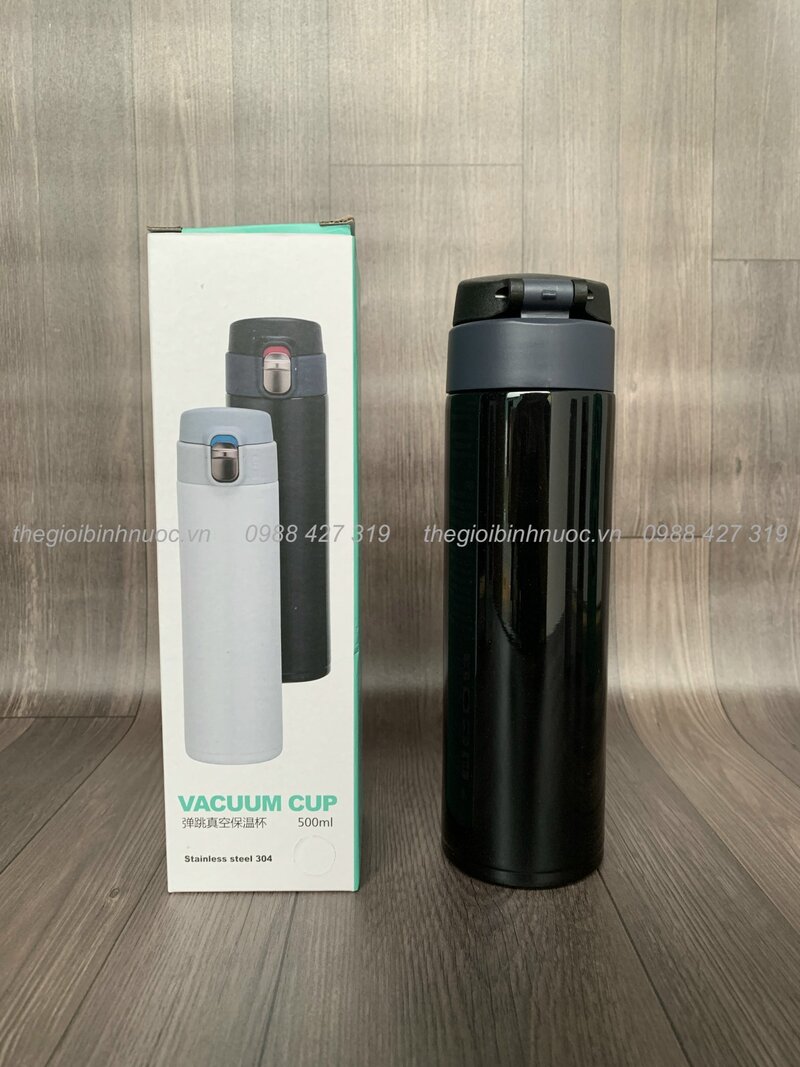 Bình Nước Inox 17 Bình đựng nước uống inox có độ bên cực tốt
