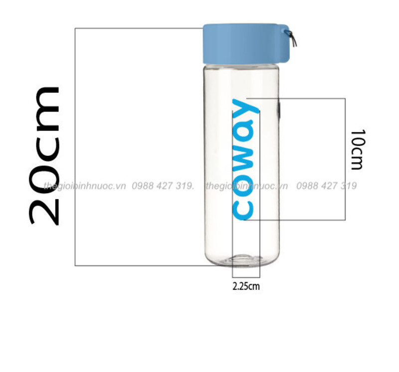 DTCS cũng chuyên cung cấp bình đựng nước 300ml số lượng lớn cho các tổ chức, doanh nghiệp, trường học