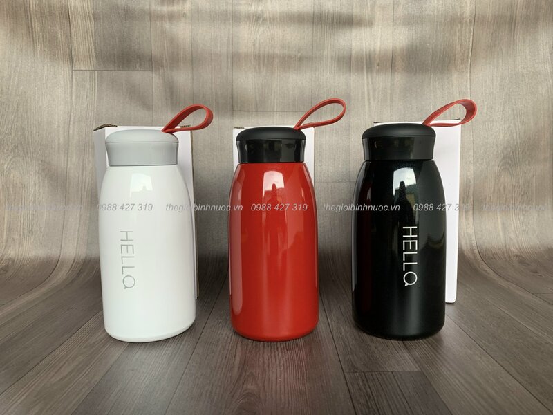 Bình đựng nước 300ml bằng inox