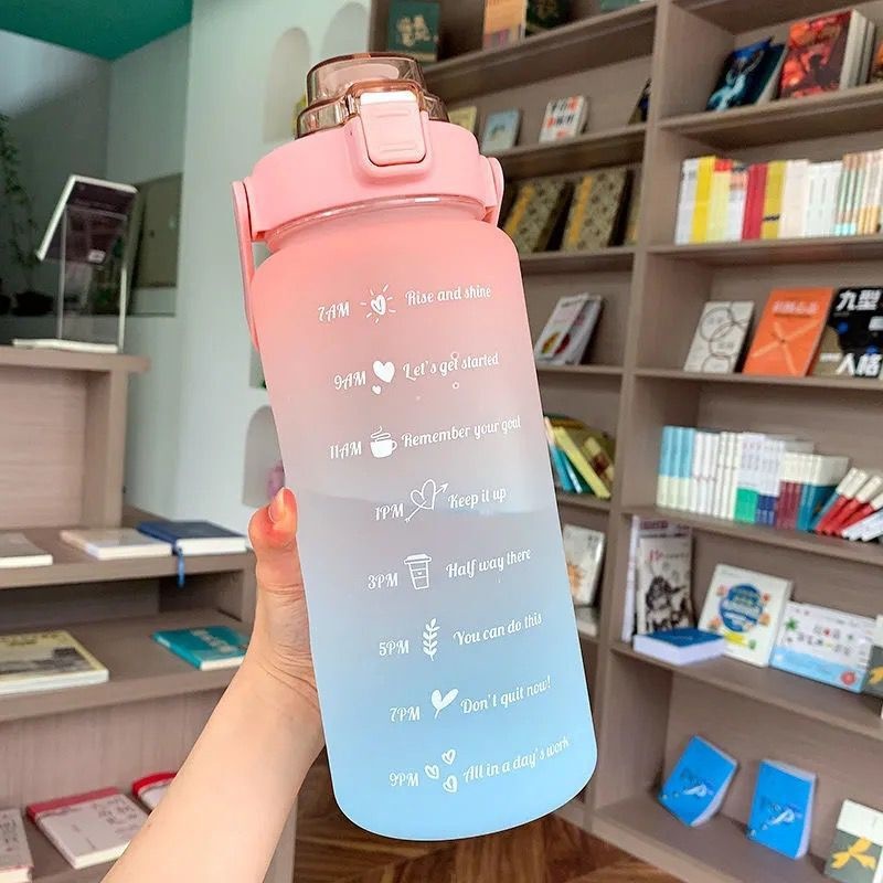 Bình nước có nắp bật