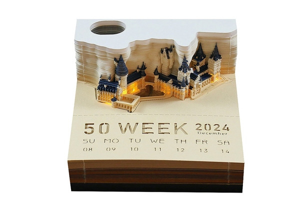Quy Trình In Lịch Để Bàn 3D