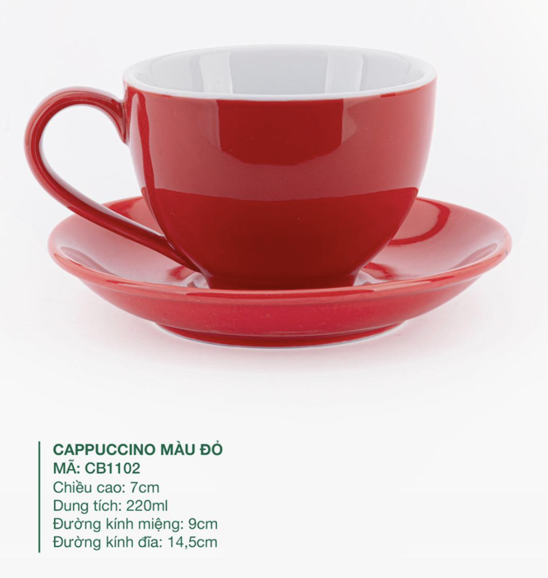 Ly cà phê giúp giữ nhiệt tốt hơn