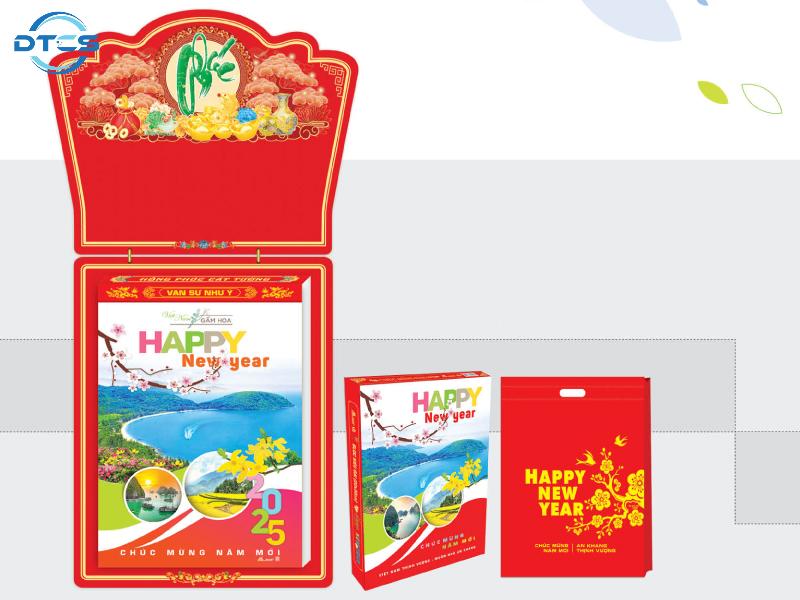 Lịch Bloc Đại - Cực Đại 16 Mẫu lịch bloc doanh nhân