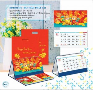 In lịch tết Đà Nẵng