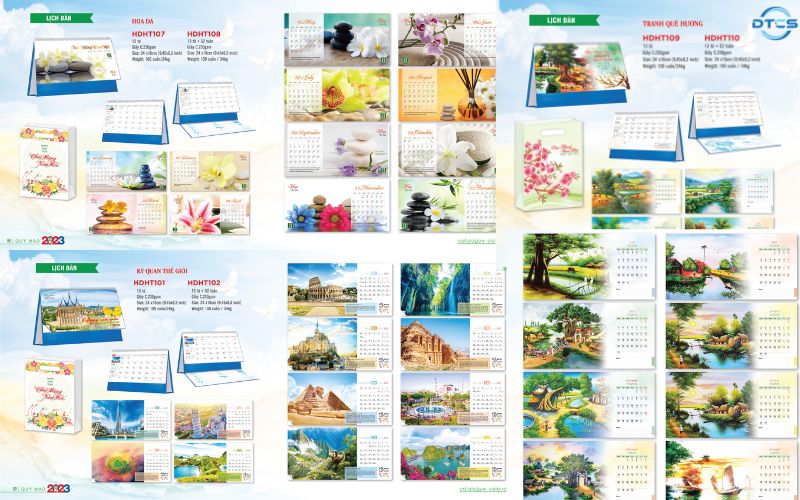In Lịch Tết Gia Lai 1 DTCS là công ty in lịch tết Gia Lai chuyên nghiệp, đa dạng thiết kế với giá cả tốt nhất hiện nay. Liên hệ để nhận báo giá: 0988 427 319