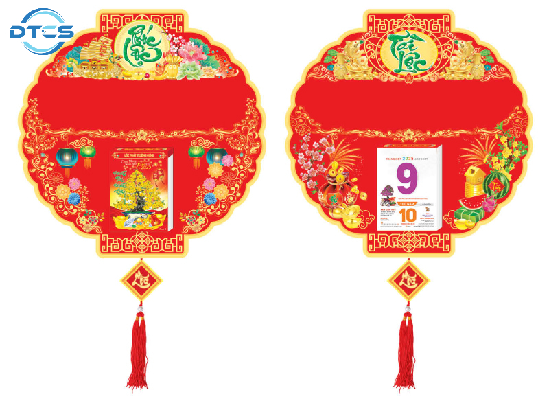 In Lịch Tết Gia Lai 13 In lịch tết độc quyền Gia Lai phù hợp với nhiều doanh nghiệp, cơ quan, tổ chức hay cá nhân