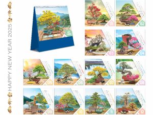 Dịch vụ in lịch tết Mỹ Tho uy tín, chất lượng