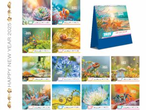 Địa chỉ chuyên nhận in lịch tết quảng bình