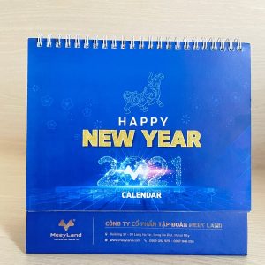 In Lịch Độc Quyền 8 thiết kế in lịch độc quyền công ty meey land