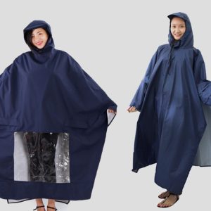 Áo mưa dơi là một sản phẩm chống mưa đa năng và tiện ích.