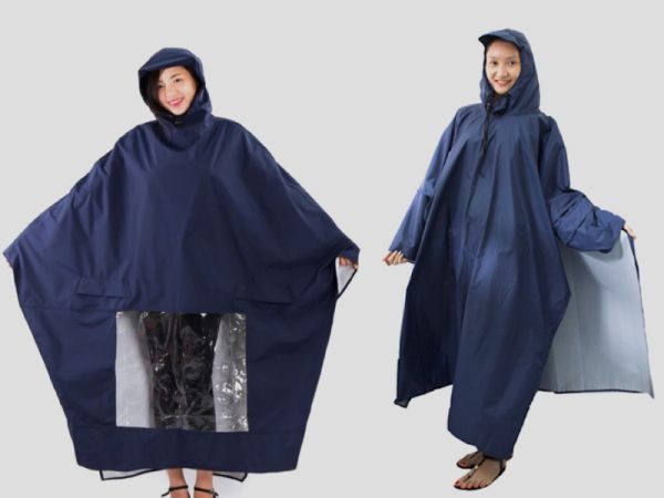 Áo mưa dơi là một sản phẩm chống mưa đa năng và tiện ích.