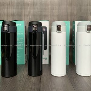 Bình Giữ Nhiệt Quà Tặng 13 Chú ý tới cấu tạo bình giữ nhiệt