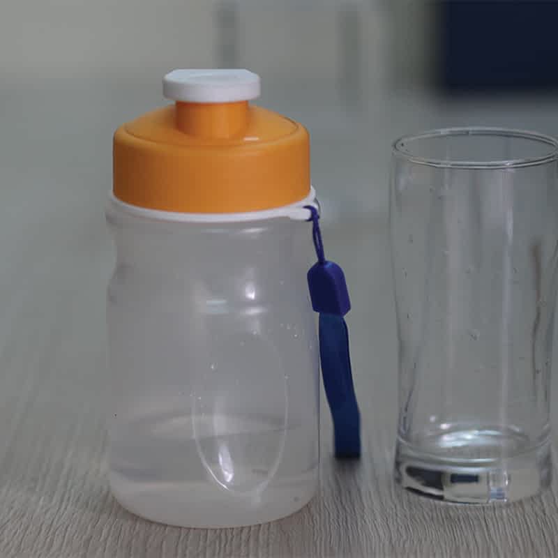 Bình nước mini