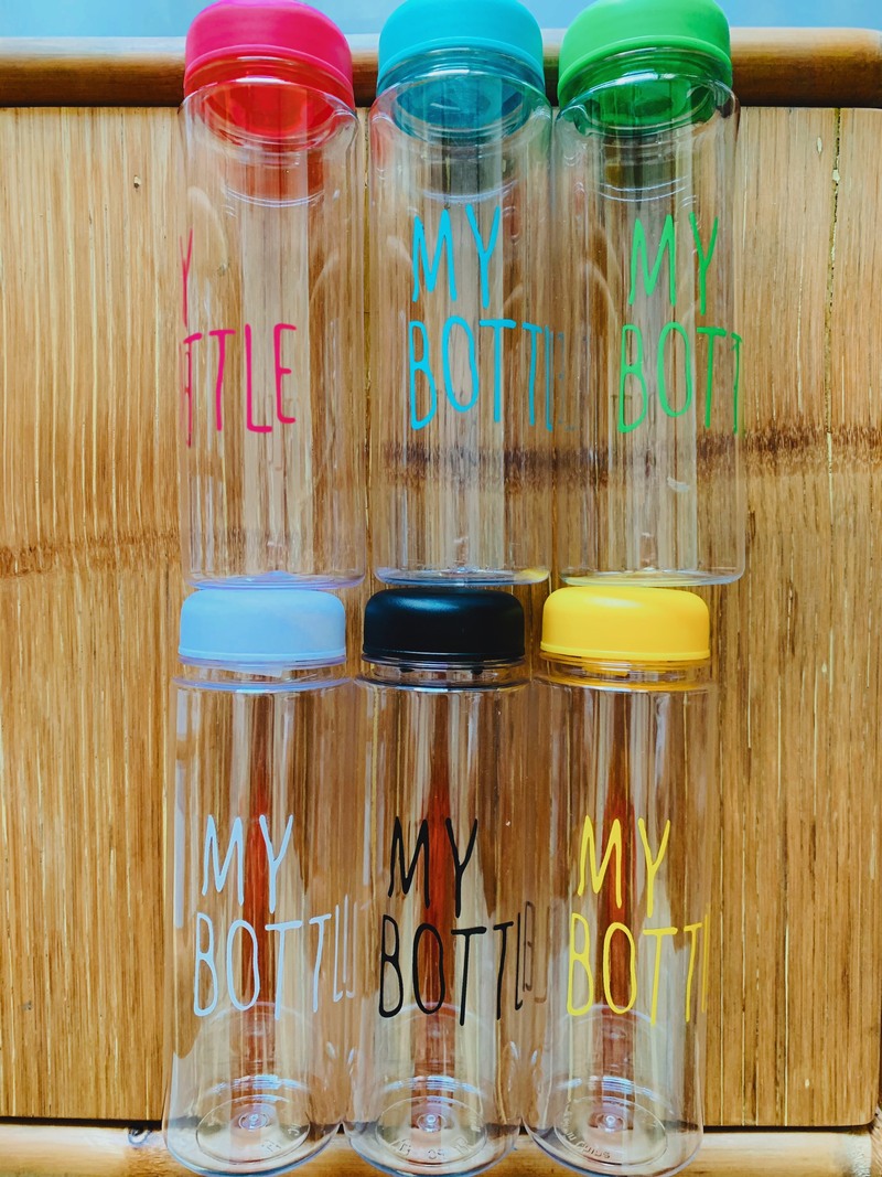 Bình Nước My Bottle 15 Bình nước My Bottle được làm từ chất liệu an toàn với giá siêu hợp lý