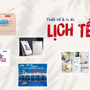 Thiết kế in lịch độc quyền giá rẻ