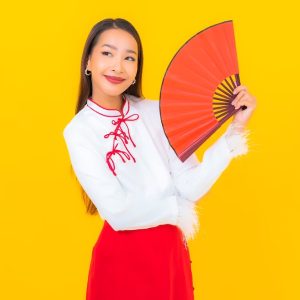 Quạt Quảng Cáo