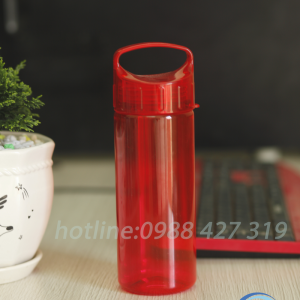 Bình Nước Nhựa 15 Bình nước nhựa được làm quà tặng cho doanh nghiệp, cửa hàng