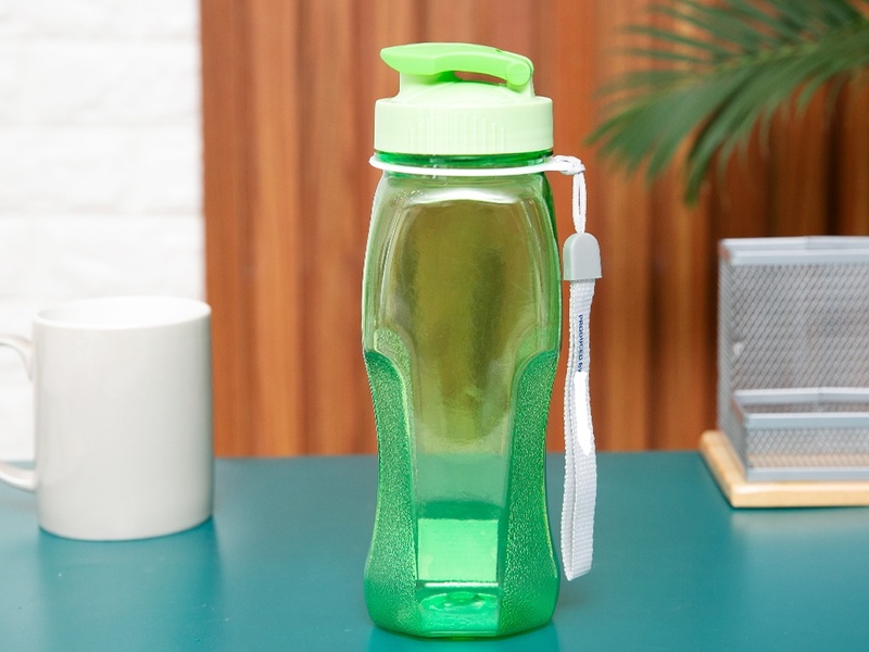 Bình Đựng Nước 500ml 9 Bình đựng nước nhựa 500ml