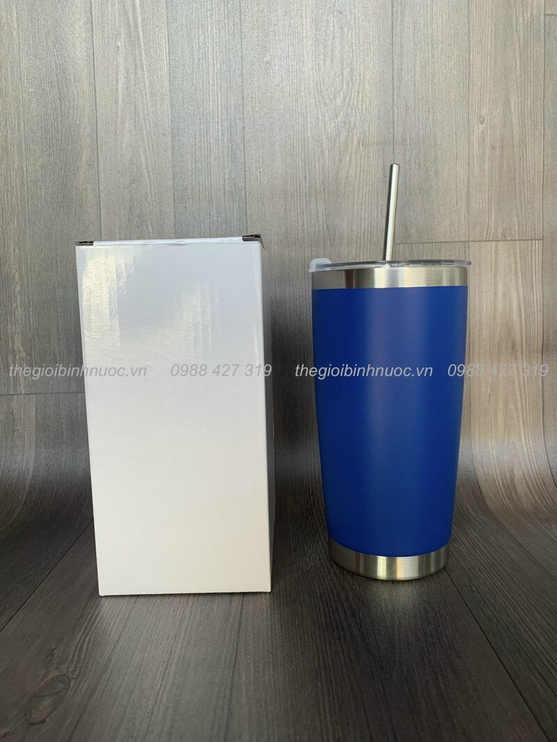 Bình Đựng Nước 500ml 10 Bình đựng nước inox 500ml