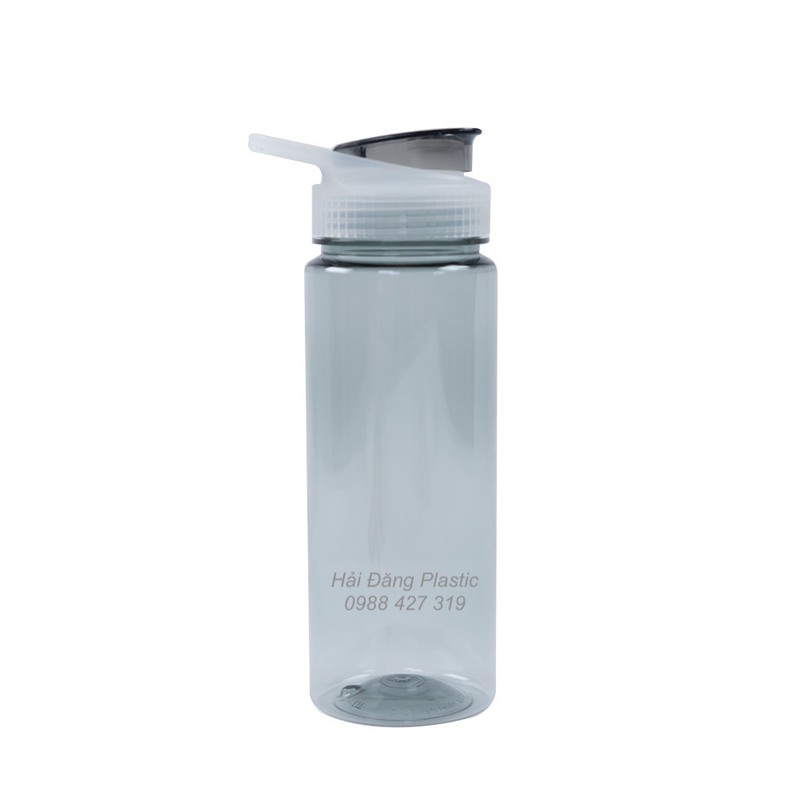 Bình Đựng Nước 500ml 7 Bình đựng nước 500ml nhỏ gọn có thể mang theo bên mình