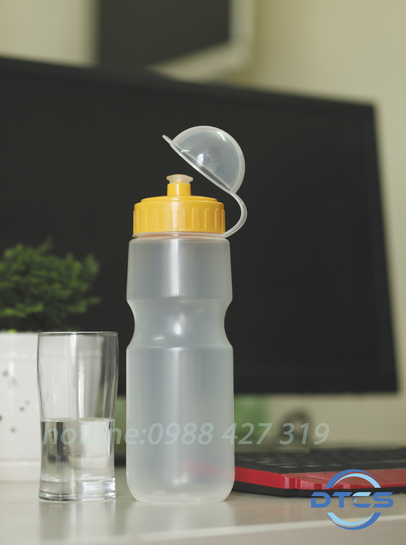 Bình Đựng Nước Có Nắp 12 Bình đựng nước trẻ em