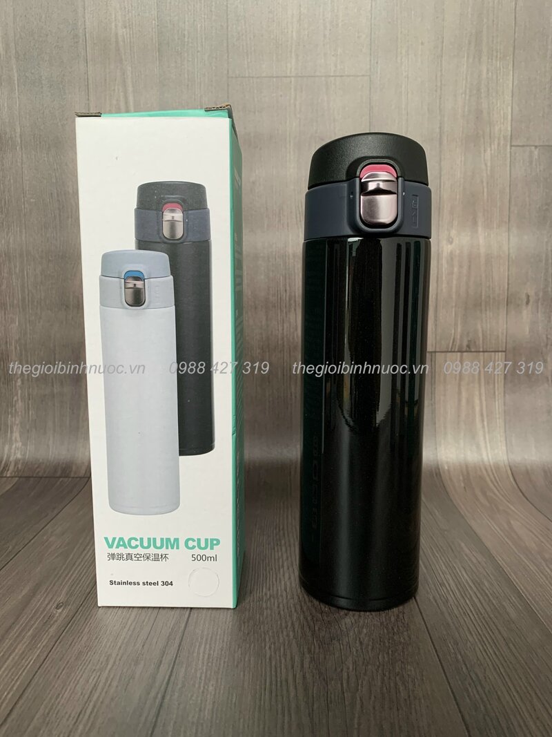 Bình Đựng Nước Có Nắp 10 Bình giữ nhiệt