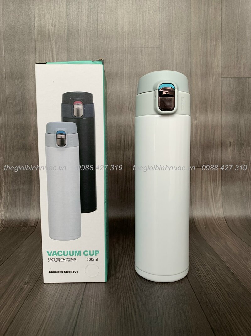 Bình Đựng Nước Có Nắp 16 Bình đựng nước inox