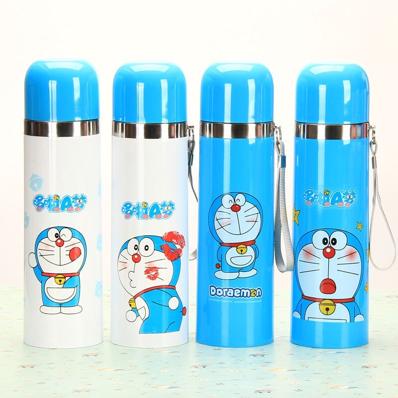 Bình Đựng Nước Học Sinh 18 Bình đựng nước Doreamon
