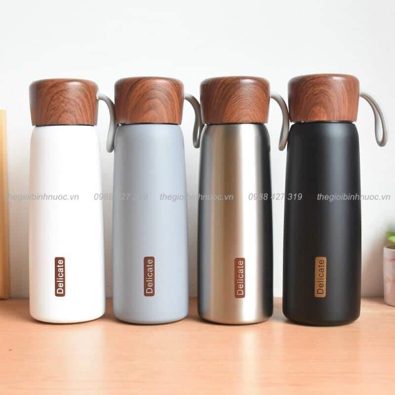 Bình đựng nước mini 10 Các chất liệu bình đựng nước mini phổ biến