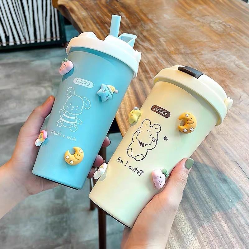 20+ Mẫu Bình Đựng Nước Cute Cho Bé Yêu đến Trường | DTCS