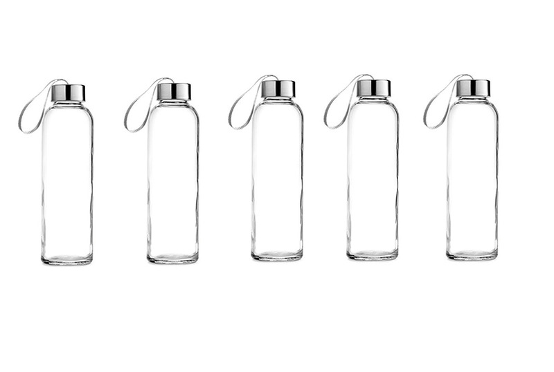 Bình Đựng Nước Detox 10 Giúp kiểm soát tốt lượng detox uống mỗi ngày