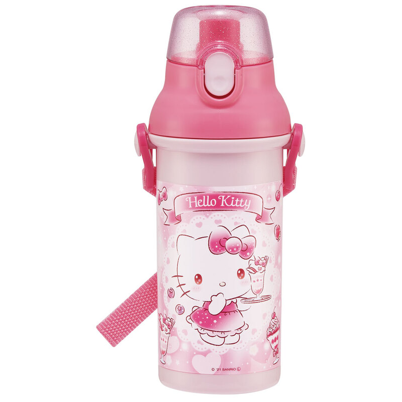 Các Loại Bình Đựng Nước 10 Bình đựng nước Hello Kitty