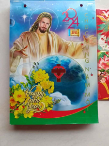 Mẫu lịch công giáo