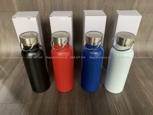 Bình inox đựng nước có tốt hay không?