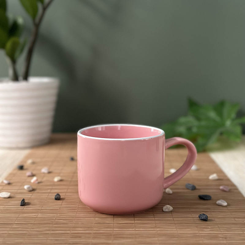 Mẫu Ly Sứ Đẹp 12 Ly sứ màu pastel