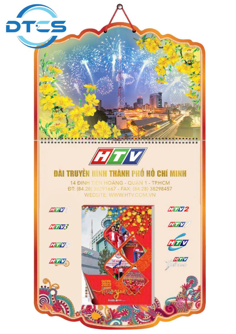 In Lịch Bloc 2025 14 Công dụng lịch bloc tết 2025